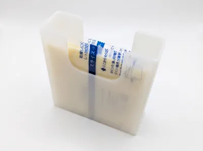 Japanese Sliced Cheese Organizer for Fridge