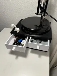 0.2mm layer, 3 walls, 20% infill