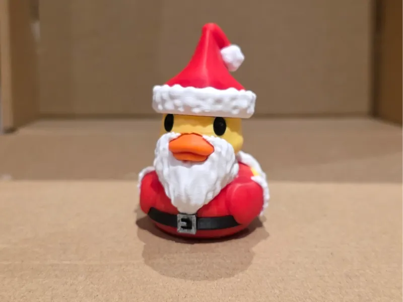 jeep ducks - Santa Duck V2