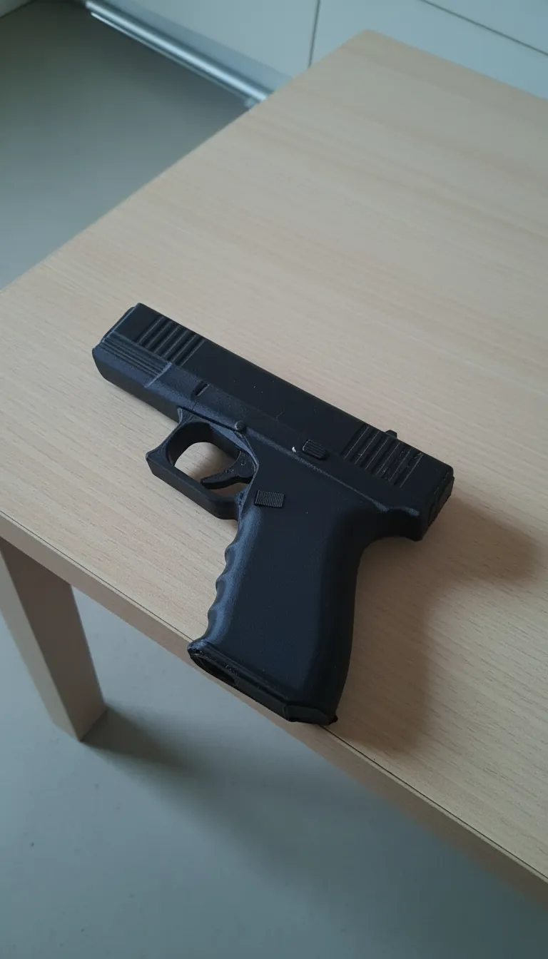 Glock-19 view 2