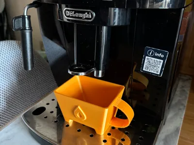 Drip Tray for Coffee Machines