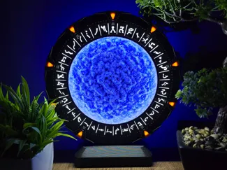 Ring LED Lamp - Stargate SG1