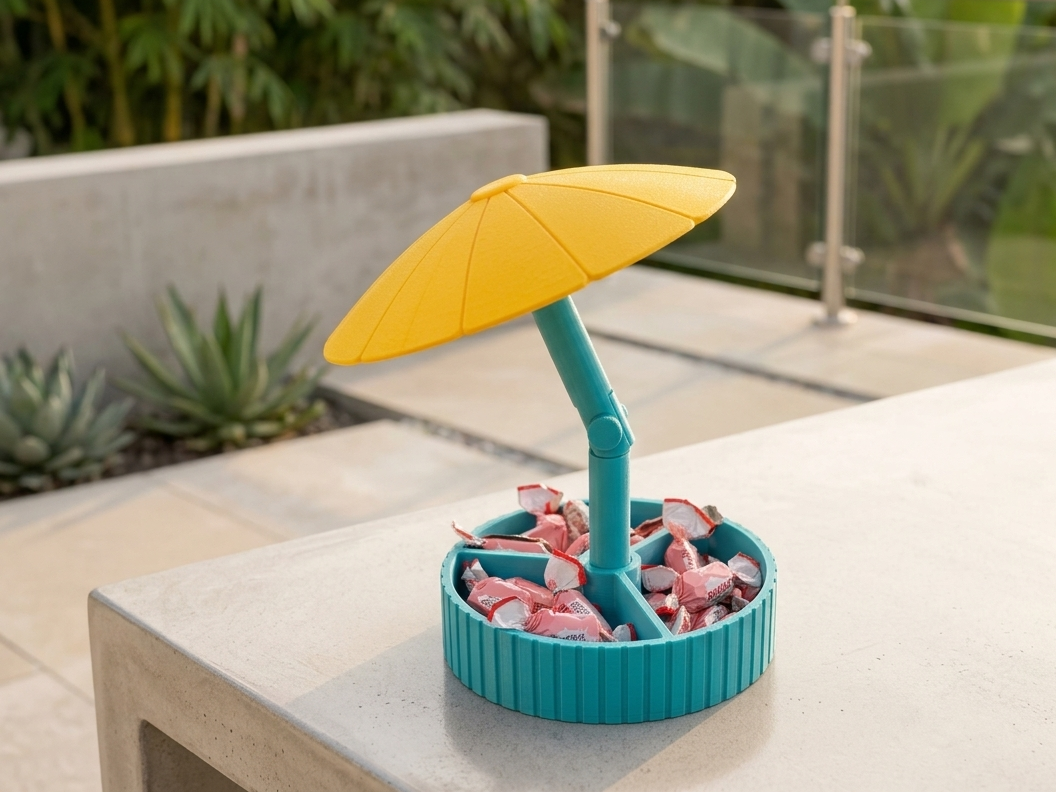Summer Umbrella Organizer