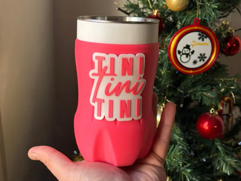 Chop TINI TINI TINI 500 y 1Litro