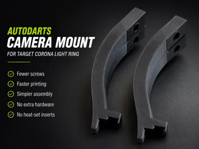 Autodarts Target Corona #New#