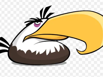 mighty eagle