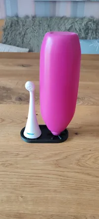 Version 2 - ein Zapfen dicker