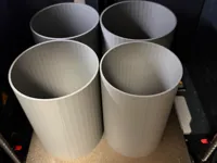 0.2mm layer, 4 walls, 15% infill