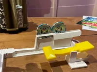 0.2mm layer, 2 walls, 15% infill