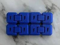 0.2mm layer, 2 walls, 15% infill