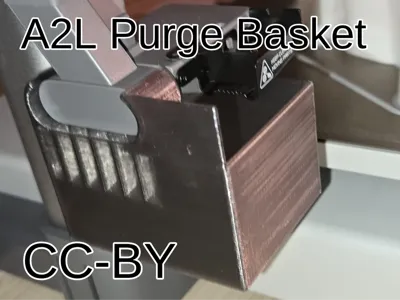 A2L purge basket