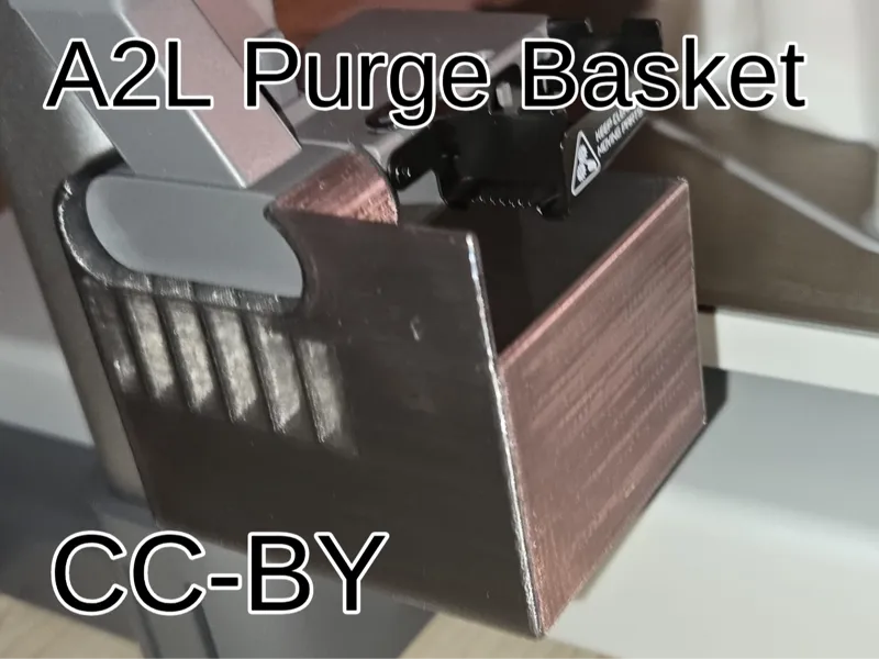 A2L purge basket