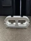 PETG optimized, increased strength