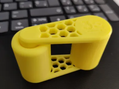 Laptop ergonomic riser (easy portable)