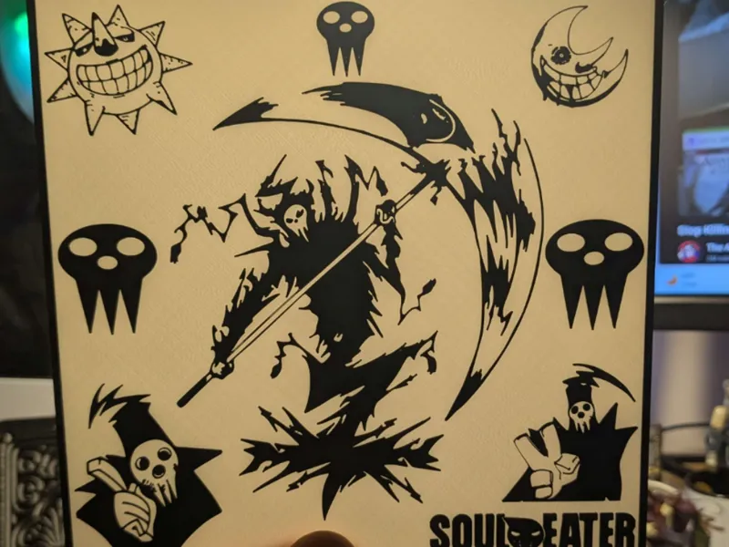Death Soul Eater 