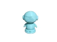 0.2mm layer, 2 walls, 5% infill