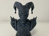 Shako bust