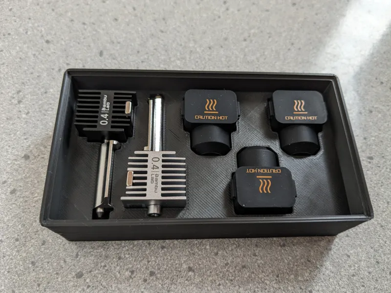 A1Hotend&SiliconsocksBox