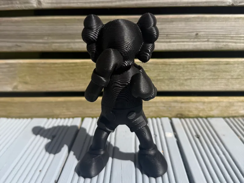 Kaws Companion Boxing