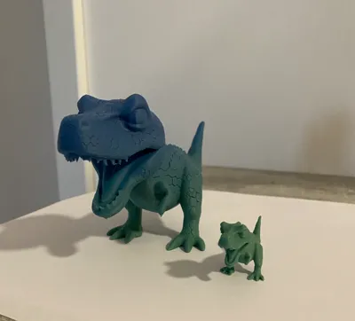 Mini T-Rex