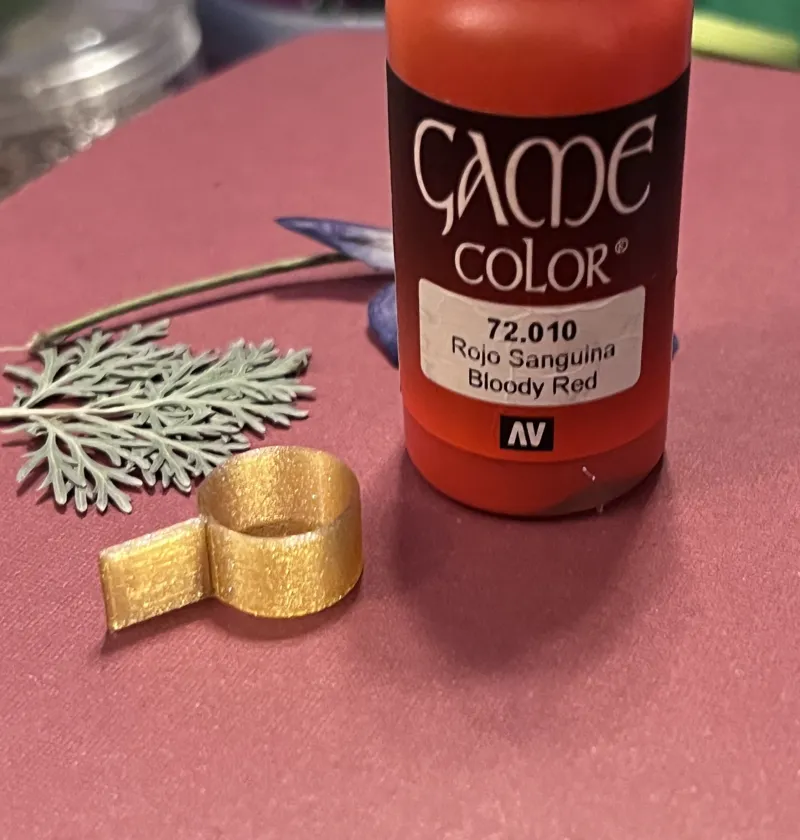 Little Paint Cup