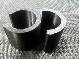 Snug-Fit Cable Organizer for 18mm Truss