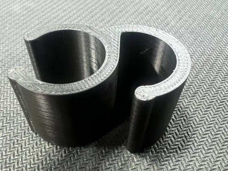 Snug-Fit Cable Organizer for 18mm Truss
