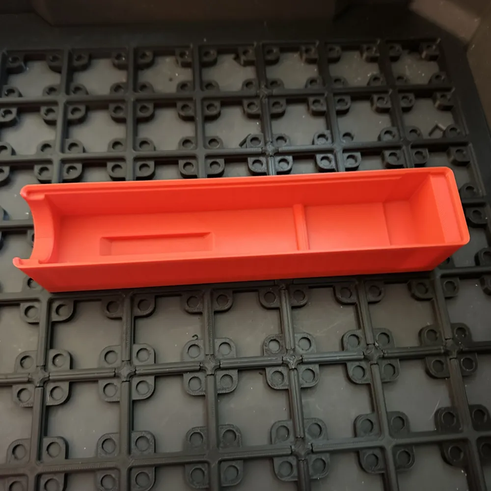 Ryobi Gridfinity Bin - LITHIUM LED Pivoting Light - Free 3D Print Model ...