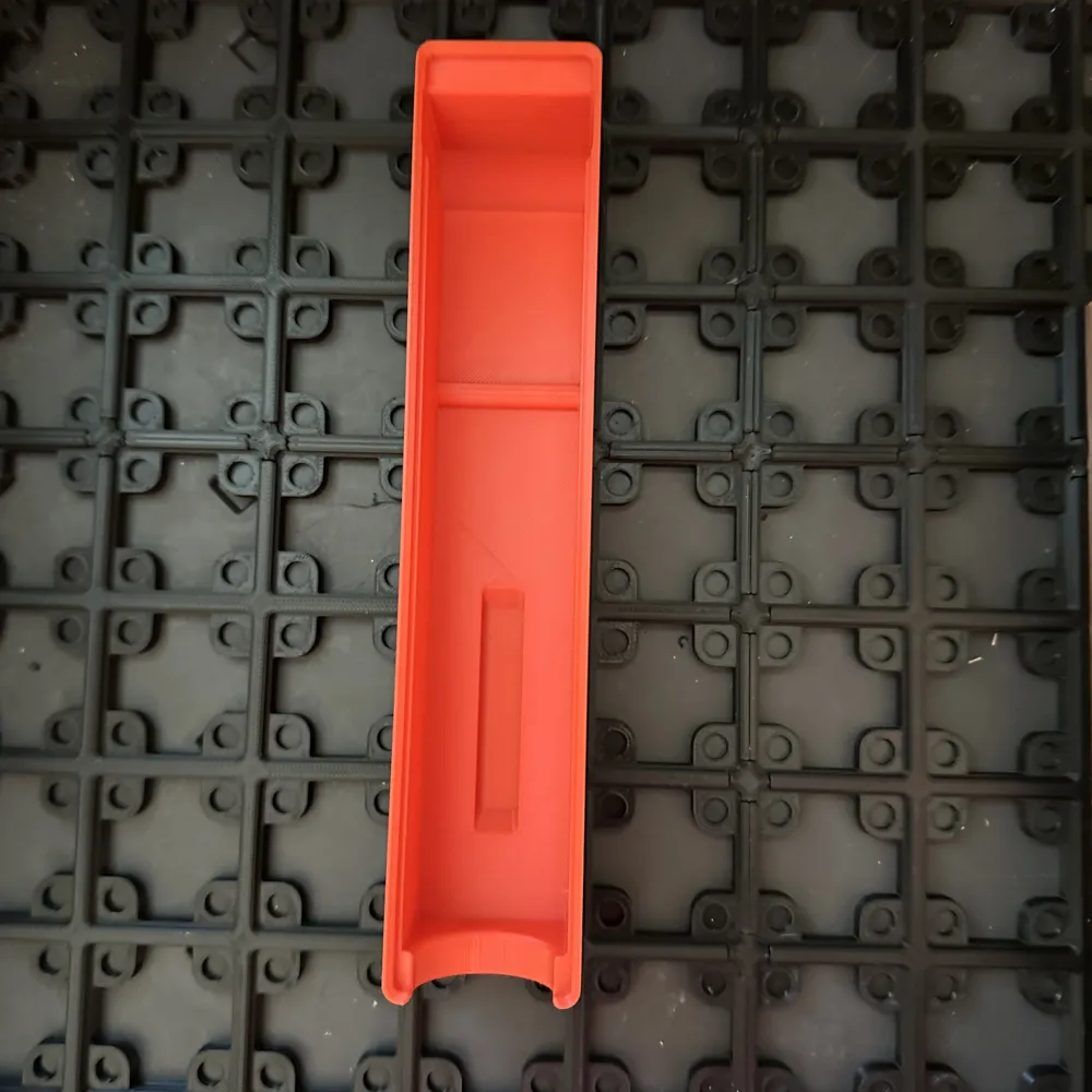 Ryobi Gridfinity Bin - LITHIUM LED Pivoting Light - Free 3D Print Model ...