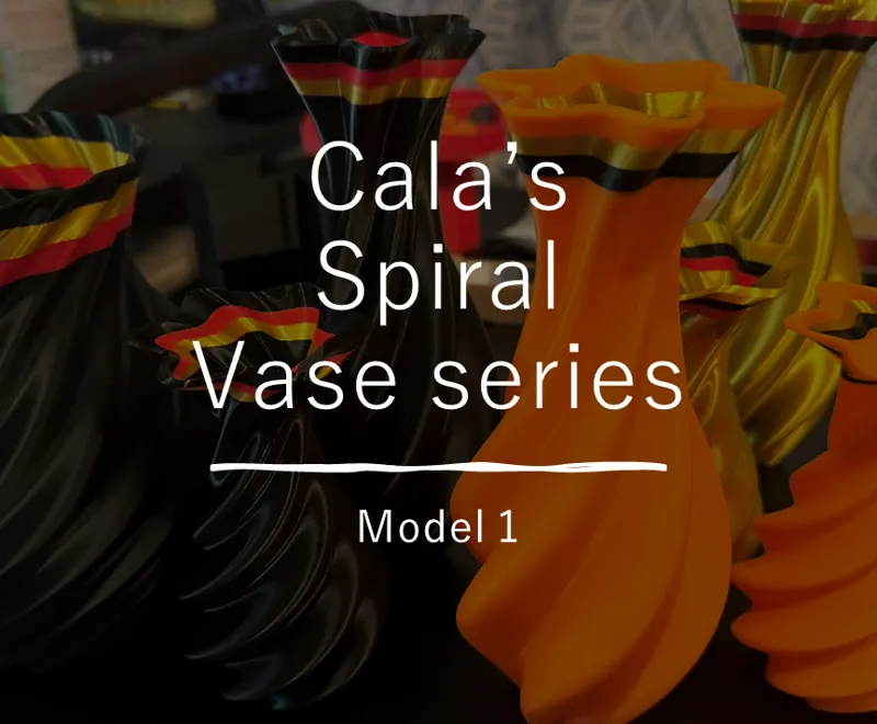Vase Model 1