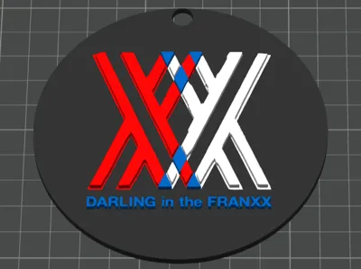 Darling in the Franxx version 2