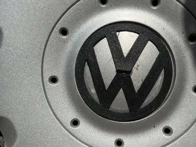 Replacement VW Logo Rim