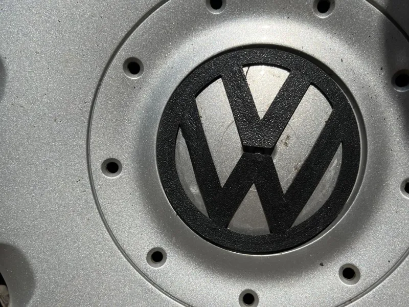 Ersatz VW Logo Felge