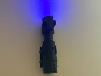 0.2mm layer, 6 walls, 25% infill