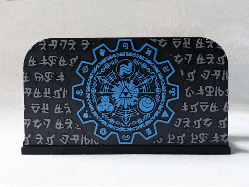 Nintendo Switch 2 - Zelda Cover Gate of time