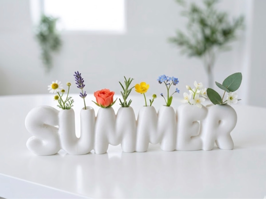 Summer Trend Vase 