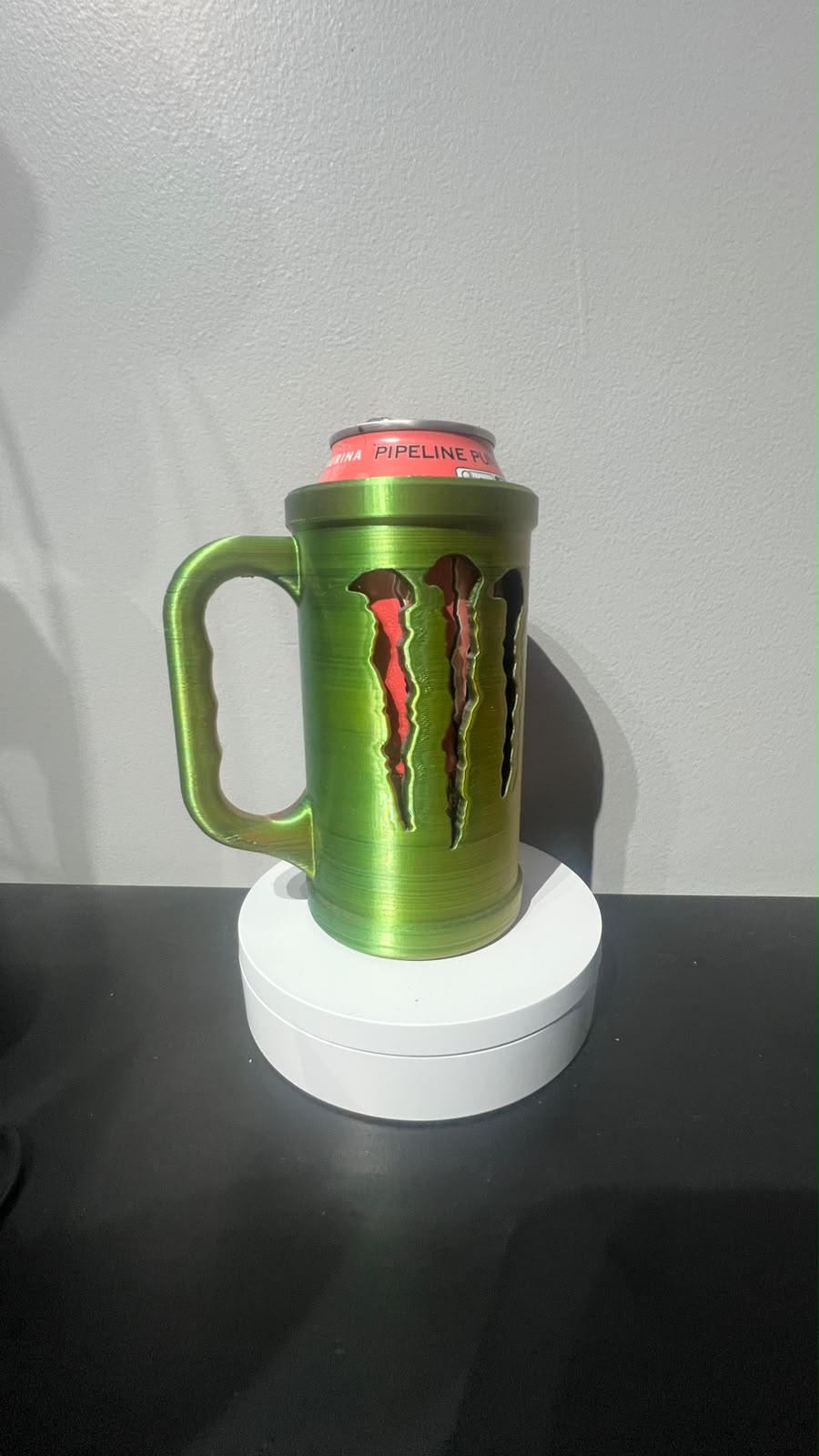 Caneca monster otimizada e refinada - 1
