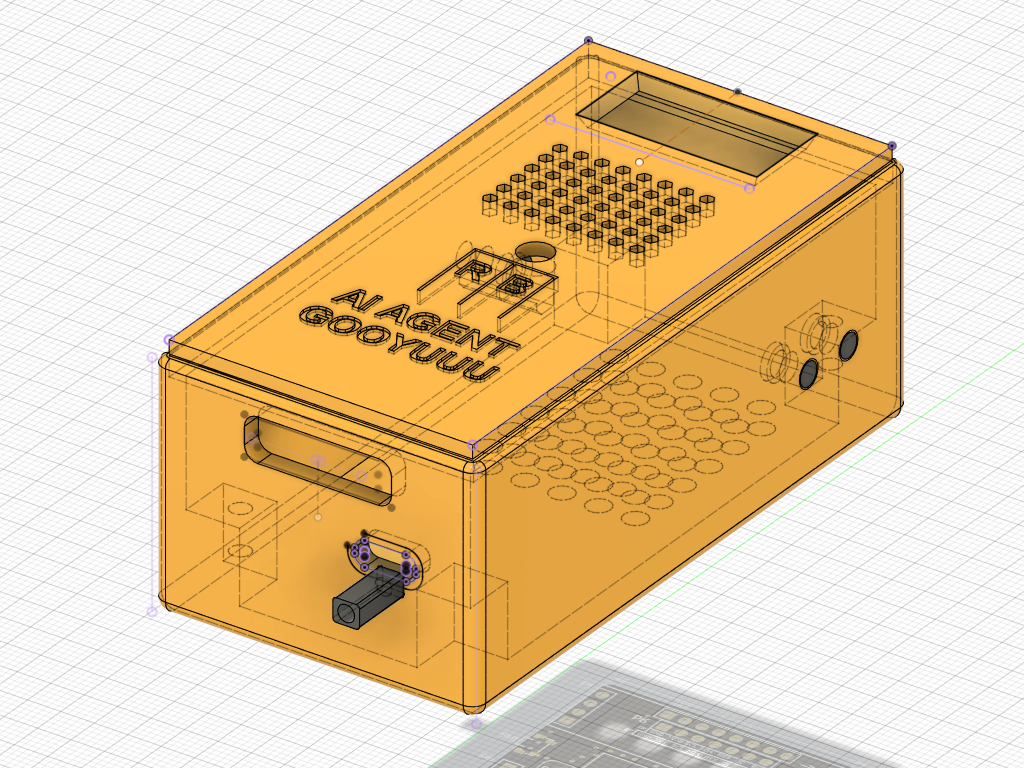 小智AI  ESP32 果云 Goouuu 0.91寸屏幕 2.0寸屏幕