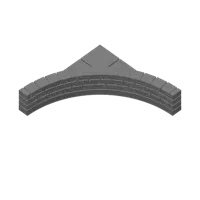 Length 4x4 | 0.08mm layer, 2 walls, 15% infill