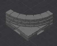 Length 2x2 | 0.08mm layer, 2 walls, 15% infill