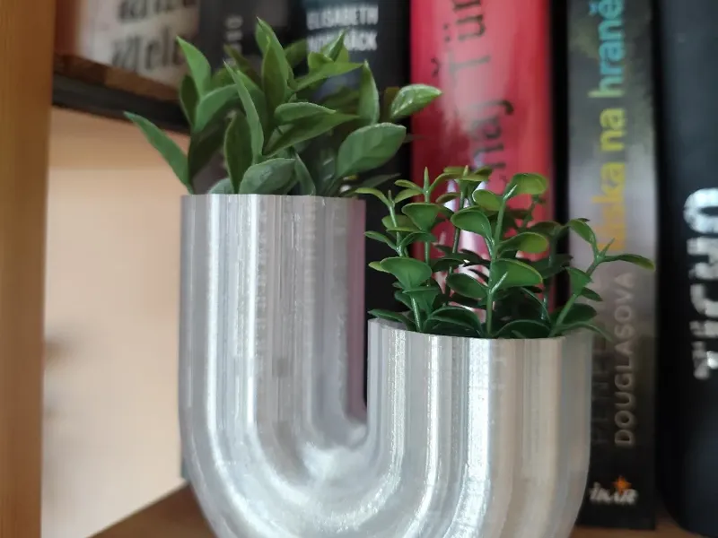 IKEA RaffelBjork Inspired Vase