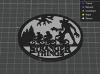 Added Pause - colour change - 0.16mm layer, 2 walls, 15%