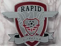 Rapid Bucuresti Logo - crest HQ