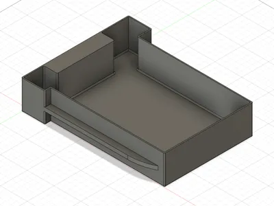 Ice Container for Samsung Freezer RL435EFBA88