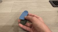0.18mm layer, 2 walls, 10% infill