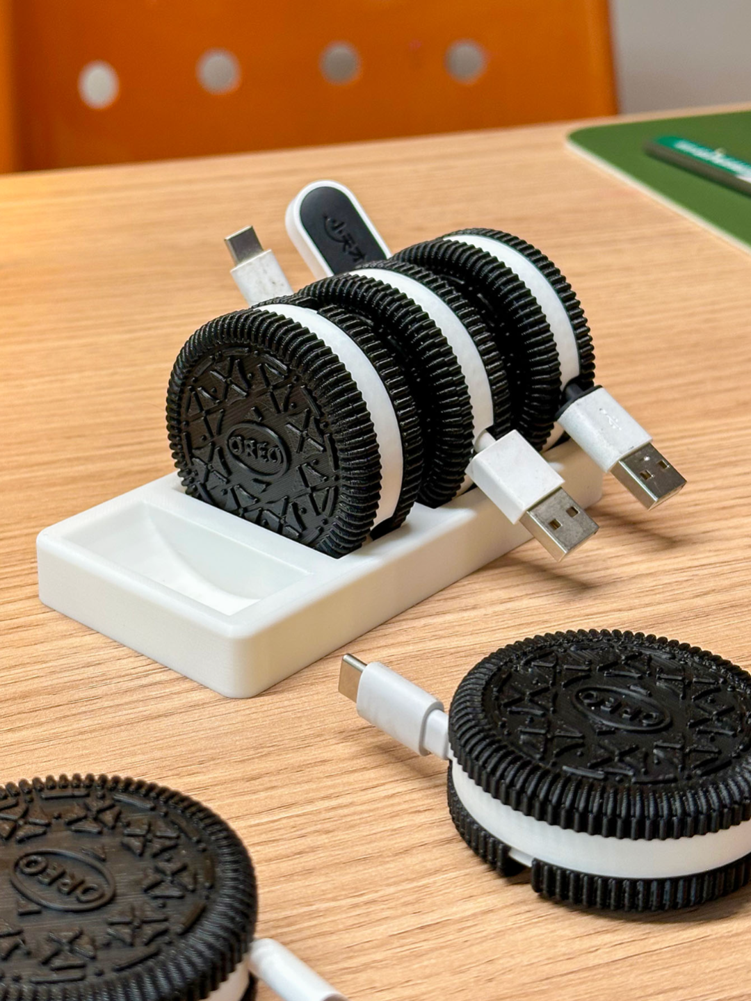 oreo 3d print model download - MakerWorld