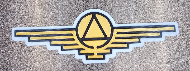 Red Rising - Gold Sigil
