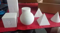 Formes géométriques d'étude — photo 4
