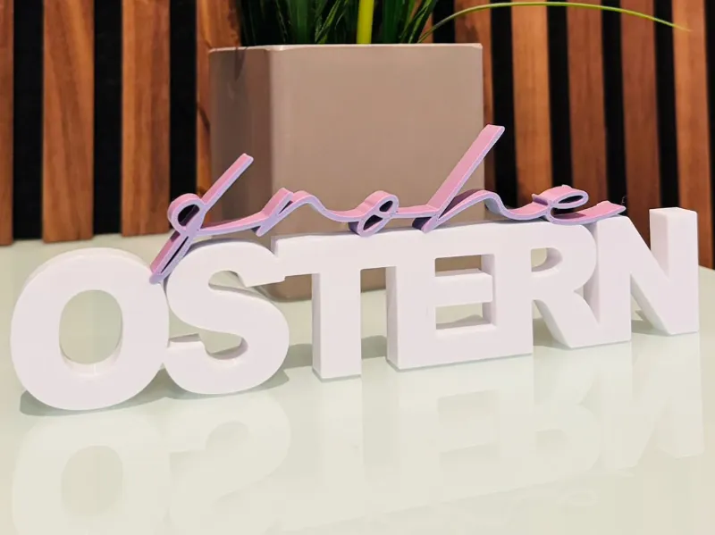frohe Ostern