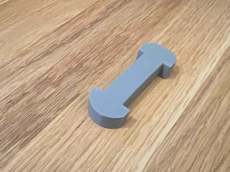 Wheel Stopper Block v2